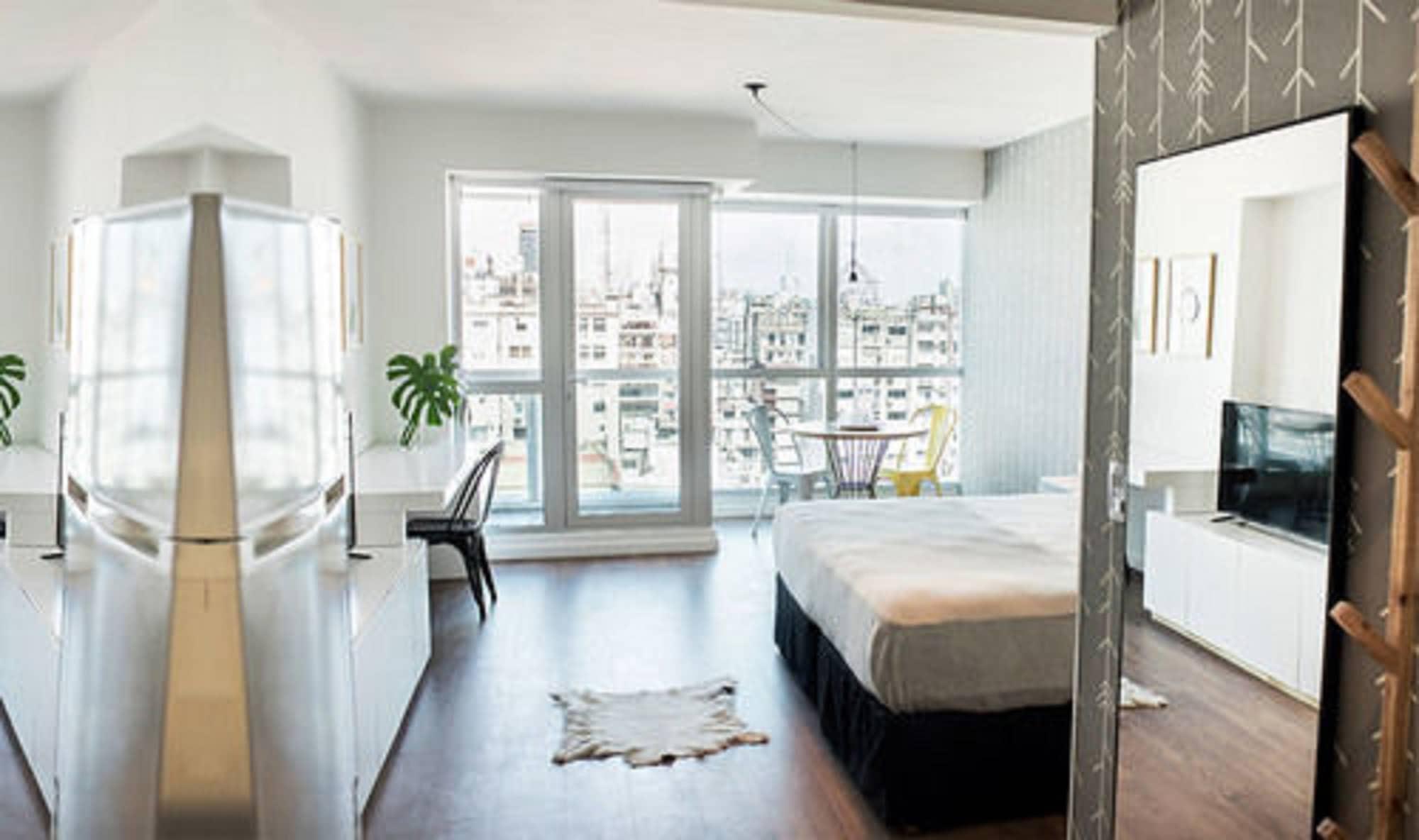 Top Rentals Downtown ブエノスアイレス エクステリア 写真