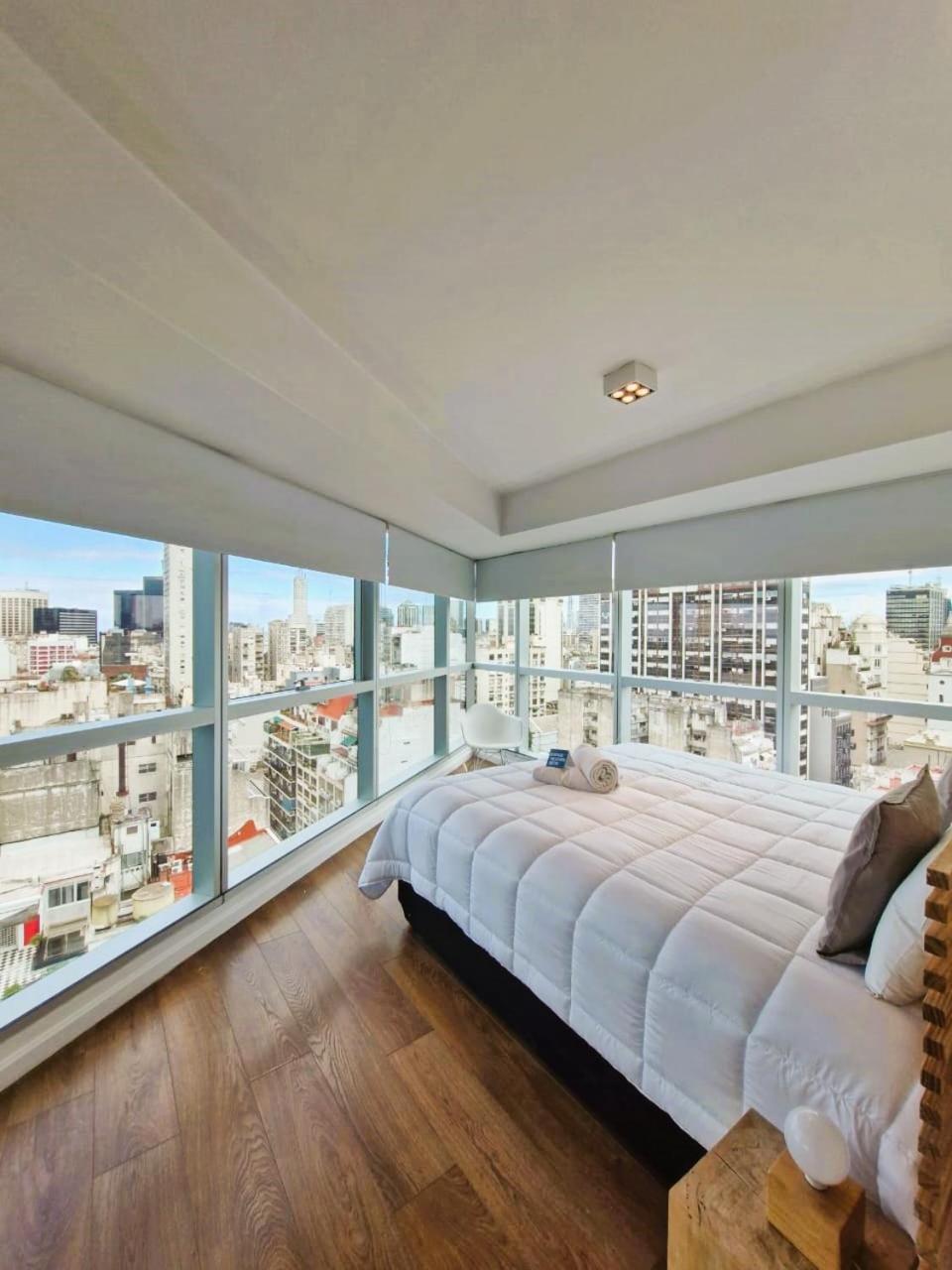 Top Rentals Downtown ブエノスアイレス エクステリア 写真